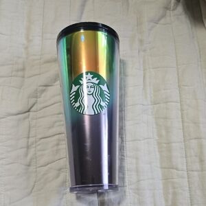 Starbucks Iridescent Tumbler